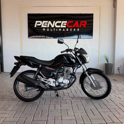 HONDA CG 160 TITAN 